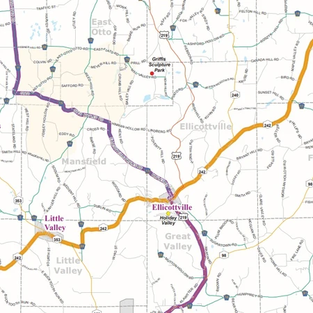 Preview of Ride Guide