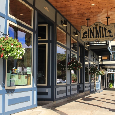 Gin Mill located in Ellicottville