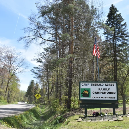 Camp Emerald Acres