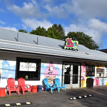 Outside Scoops in Portville