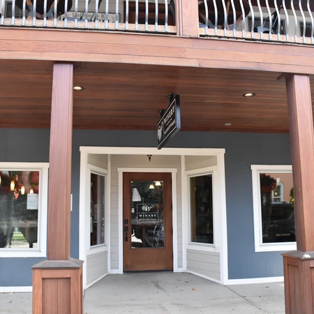 Winery in Ellicottville