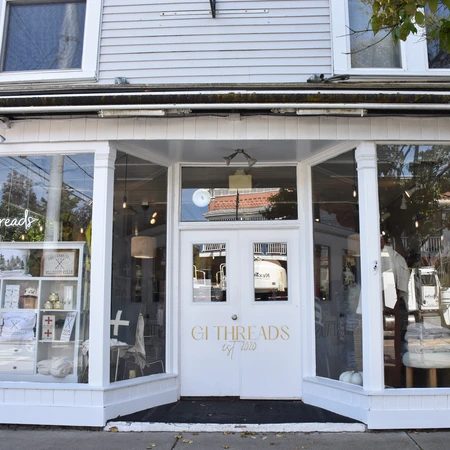 Entrance to GI Threads