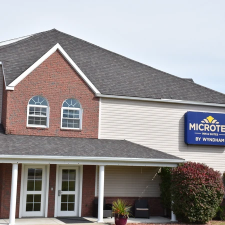 Microtel Inn & Suites in Allegany