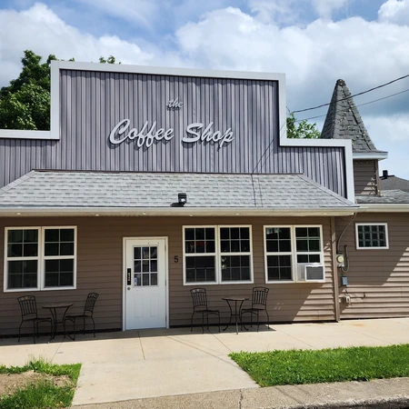 The Coffee Shop at Big Tasty's BBQ