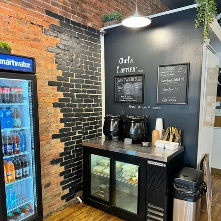 Chef's Corner in Cupcaked