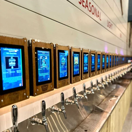 Pour Taproom in Ellicottville