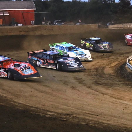 Freedom Speedway race