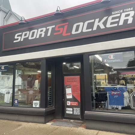 Sports Locker