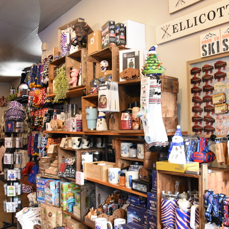 Inside Rustic Buffalo