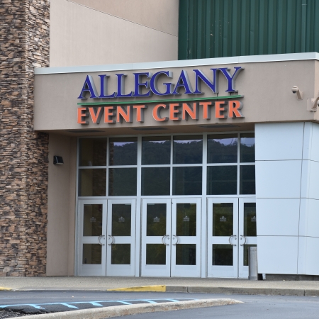 Seneca Allegany Events Center