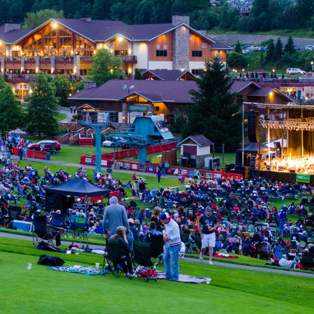 Summer Music Fest at Holiday Valley