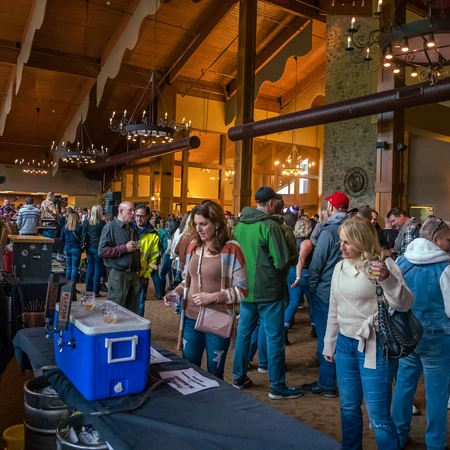 Beer and Wine Festival at Holiday Valley