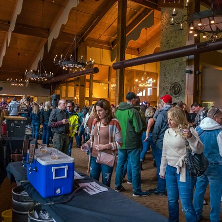 Beer and Wine Festival at Holiday Valley