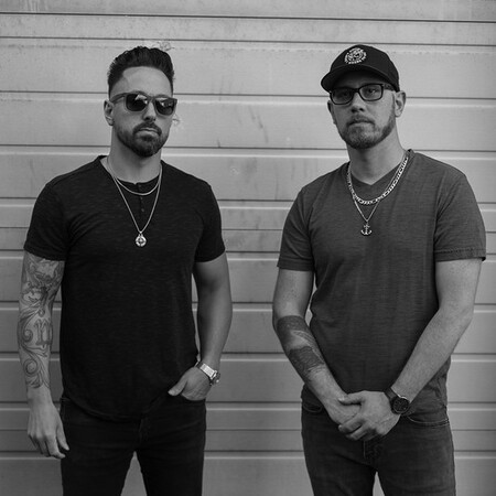 Darkwater Duo - EBC LV