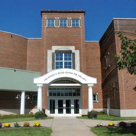 Regina A. Quick Center for the Arts 