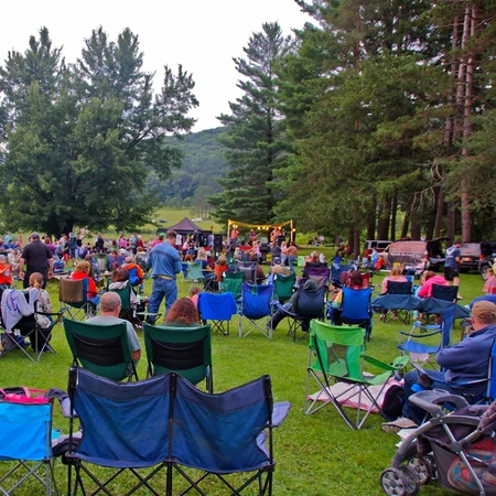 Rock the Park