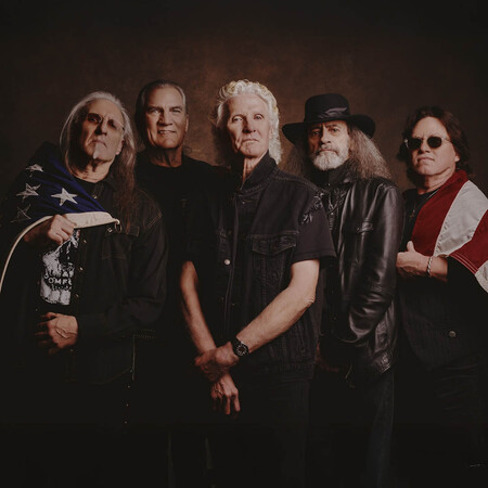 Grand Funk Railroad_Seneca Allegany Casino