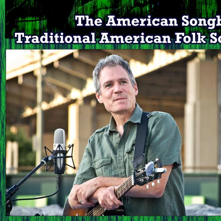 Dave Ruch will be presenting "The American Songbag - Traditional American Folk Songs" at the Cattaraugus County Museum on August 13, 2026