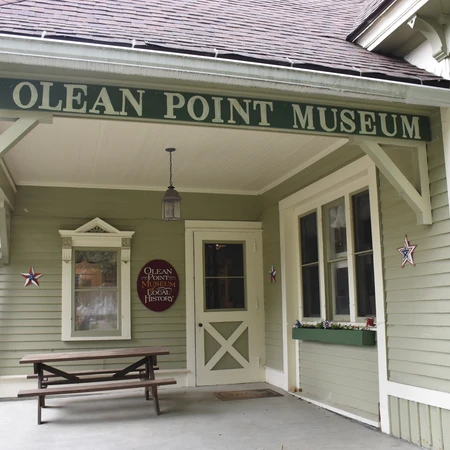 Olean Point Museum