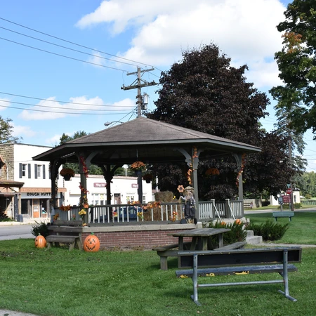 Gazebo 