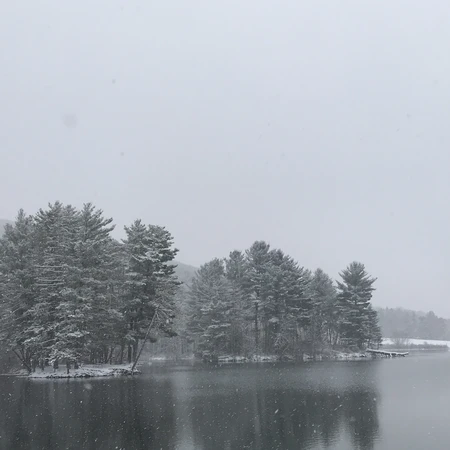 Redhouse Lake at ASP
