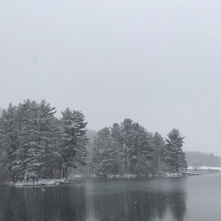 Redhouse Lake at ASP