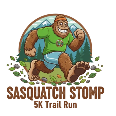 5K Trail Run Logo