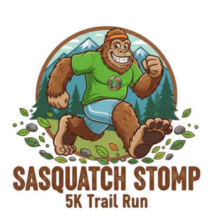 5K Trail Run Logo