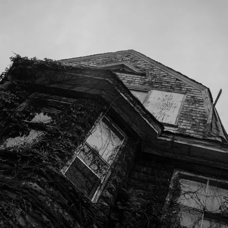 Spooky Wildwood Sanitarium