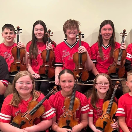 Fiddle Kids