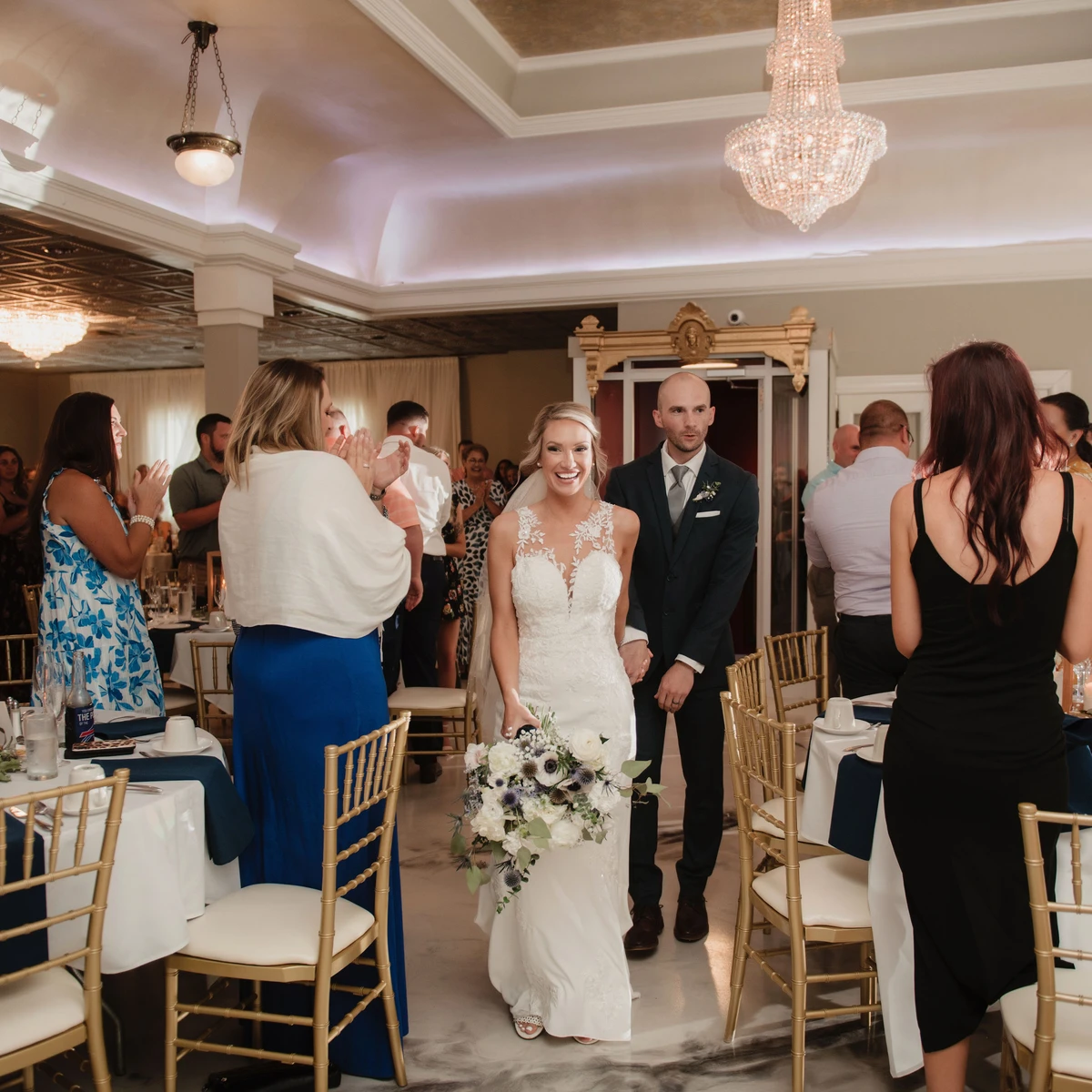 Wedding at The Old Library Events