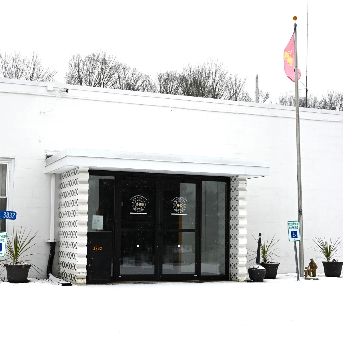 Hinsdale Fire Department