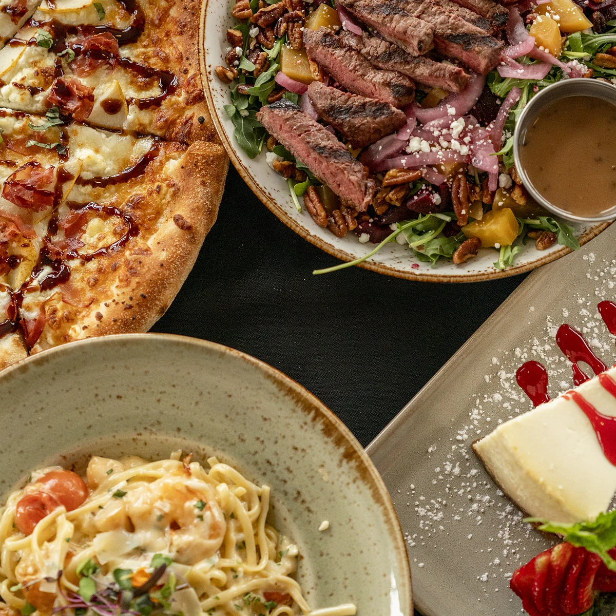 Food at Ednas