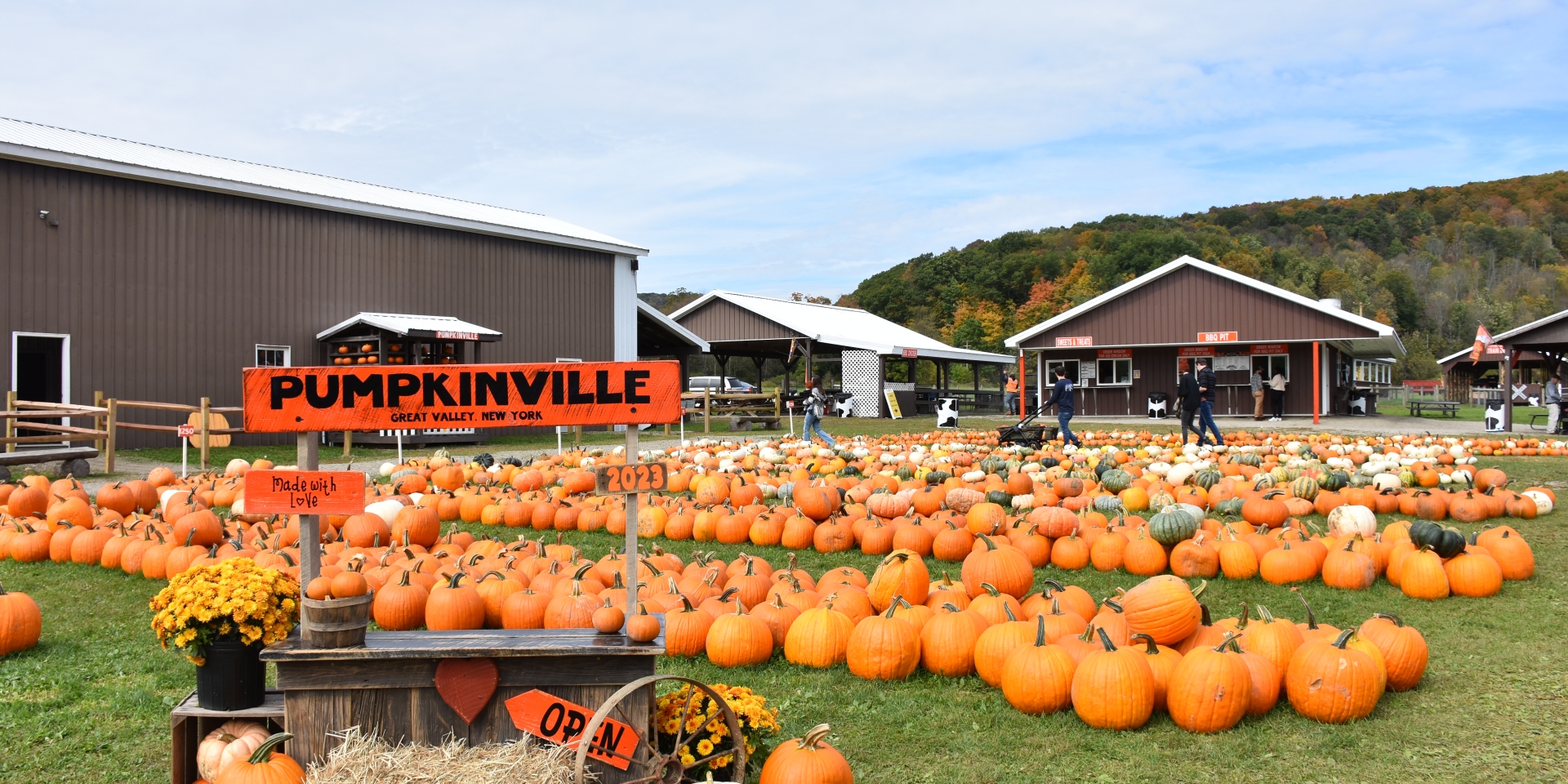 Pumpkinville