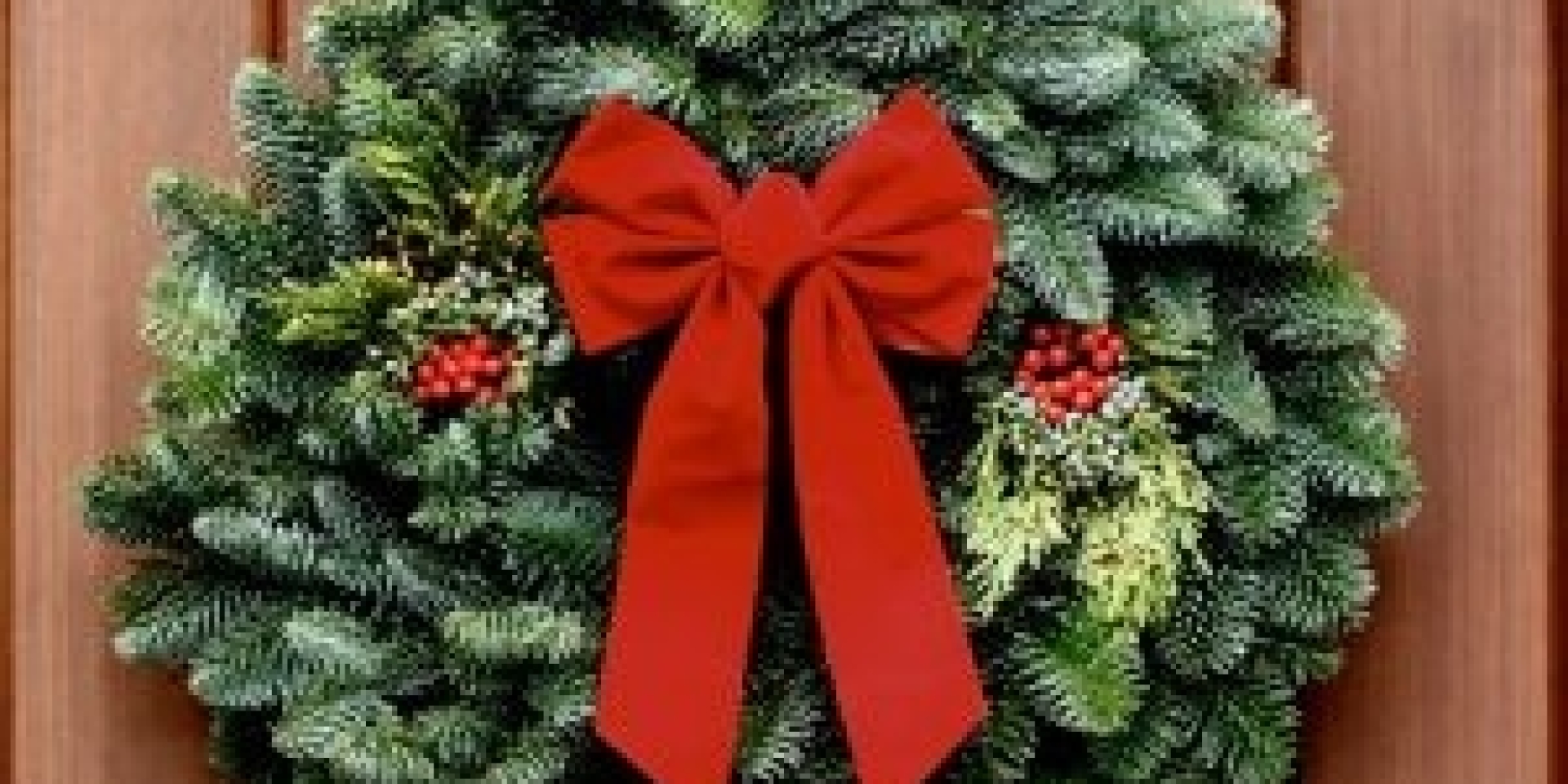 Wreath Making at Nannen Arboretum Enchanted Mountains of Western New York State