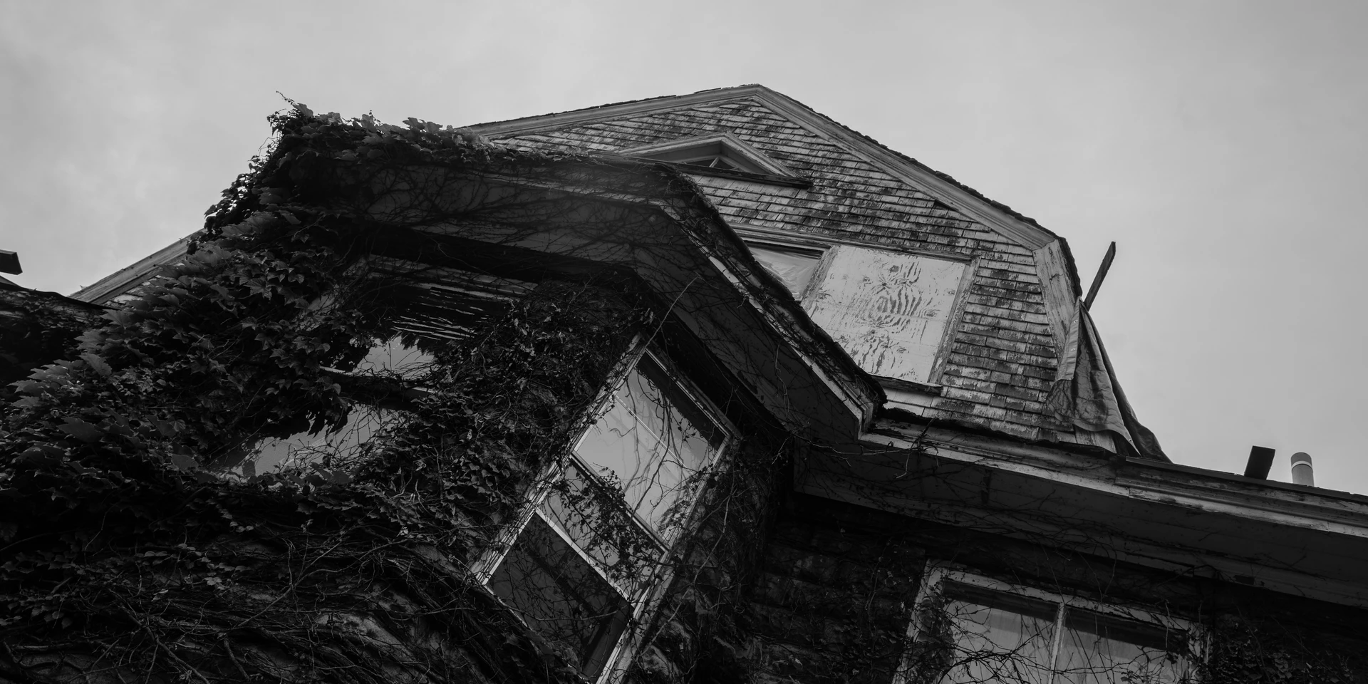Spooky Wildwood Sanitarium