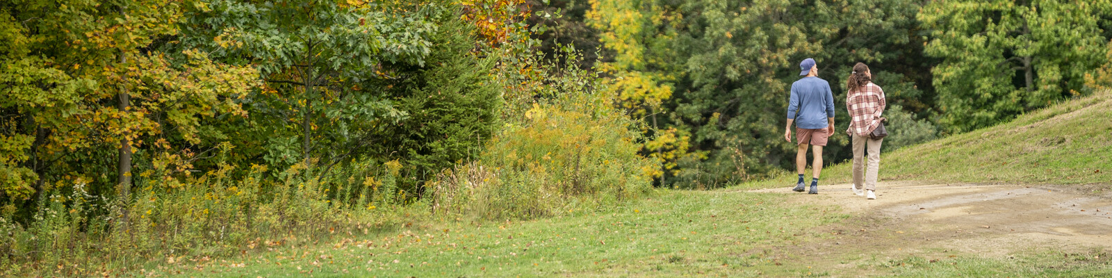 Autumn Hiking at HoliMont 
