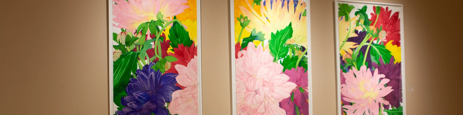 Art on display at Regina A. Quick Center