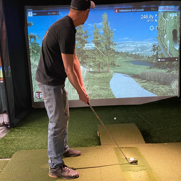 Golf Simulator