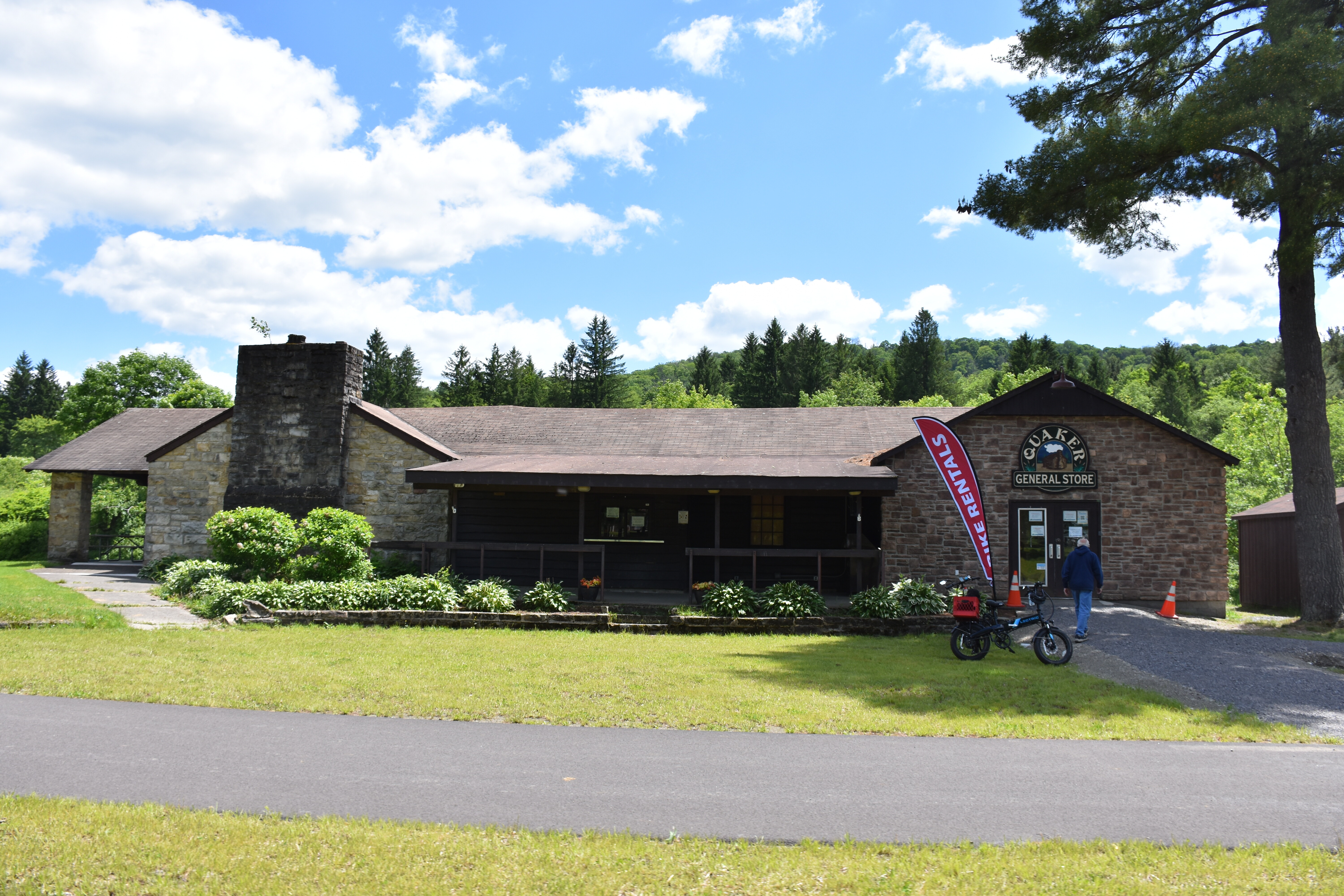 Quaker General Store