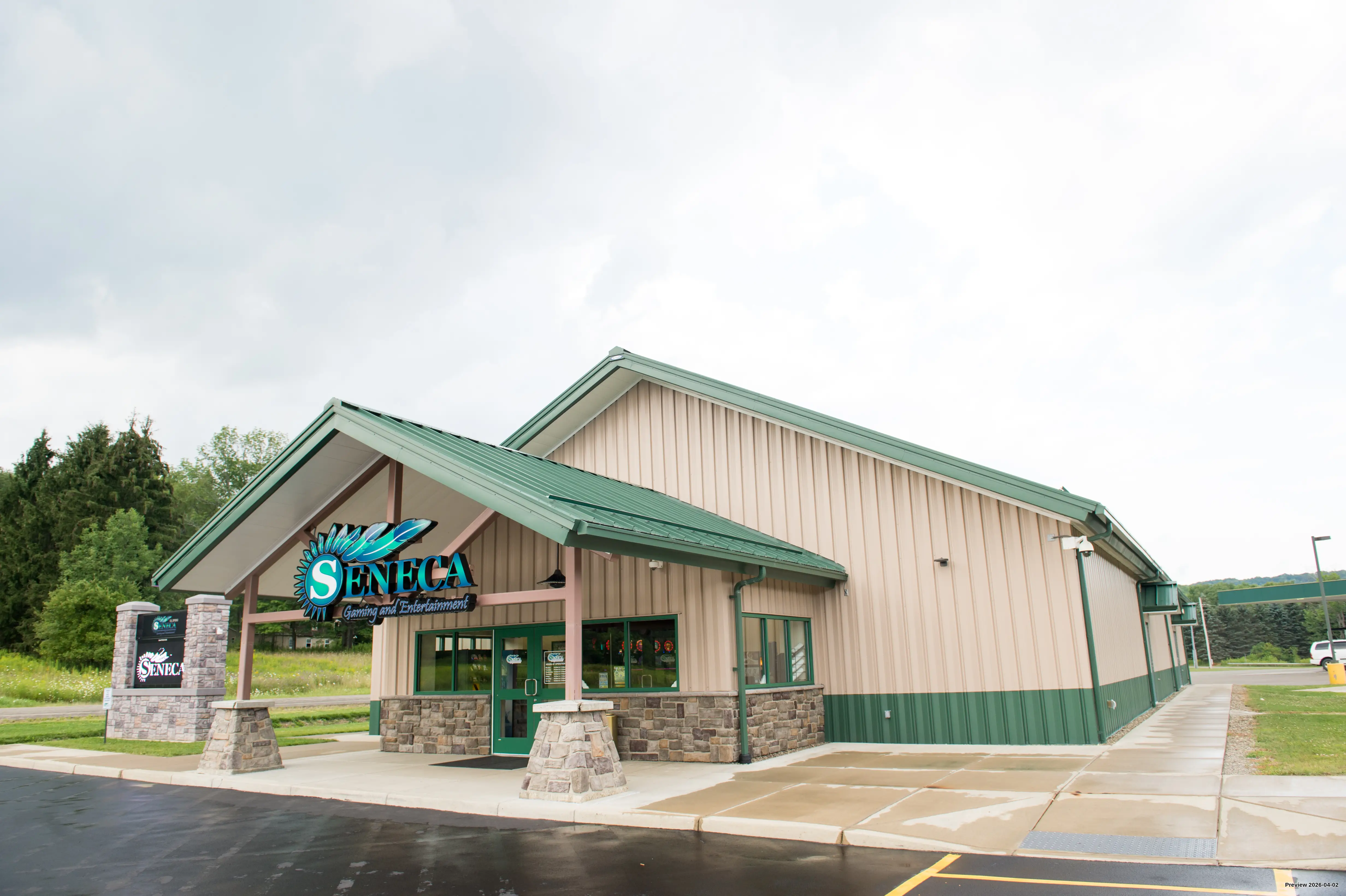 Seneca Gaming and Entertainment, Cuba