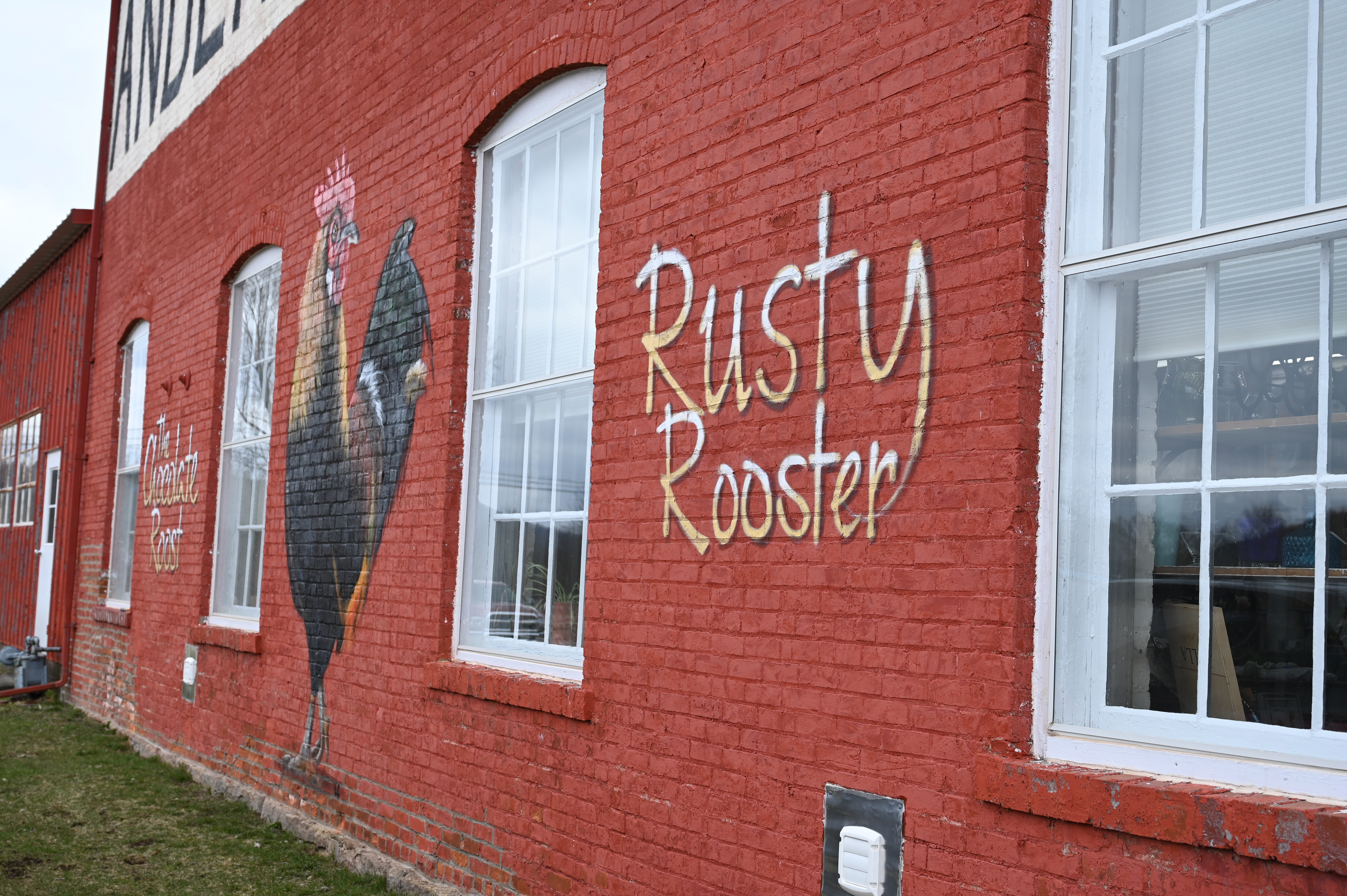 Rusty Rooster