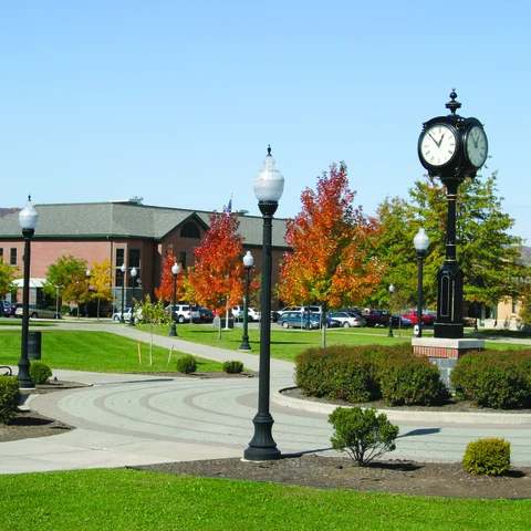Jamestown Community College- Olean campus