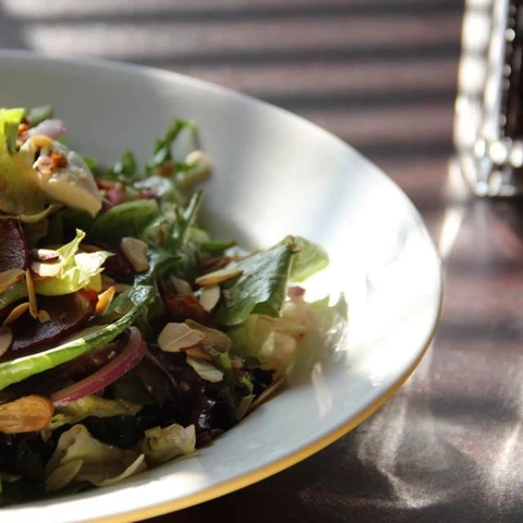 Salad from Rafi's Kitchen