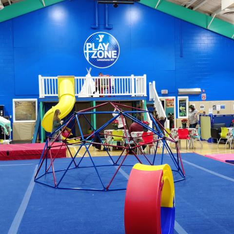 Inside the Play Zone