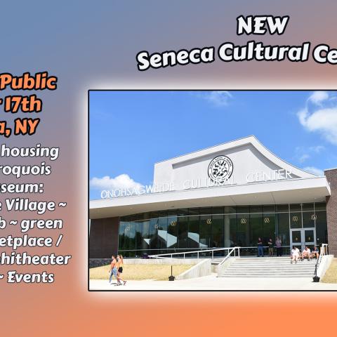 New Cultural Center 2018