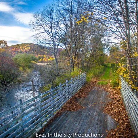 Pat McGee Trail - Christian Monroe