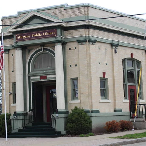 Allegany Public Library