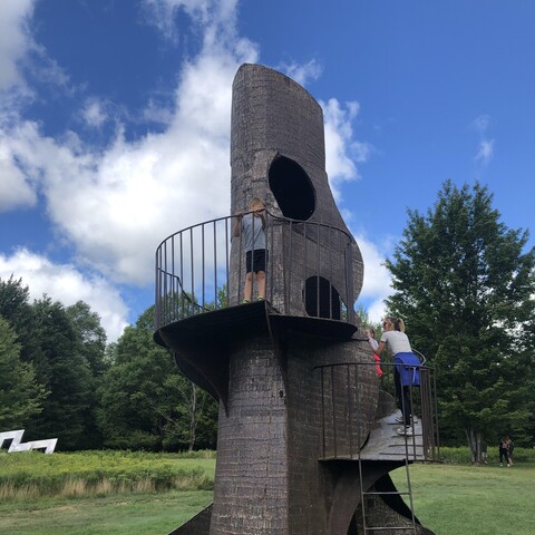 Griffis Sculpture Park