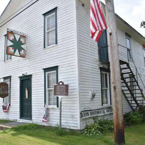 Leon Historical Society Museum